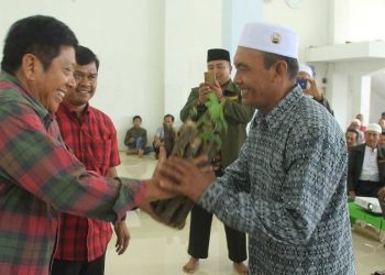 DPR dan LDII Jombang Kerja Sama Ketahanan Pangan