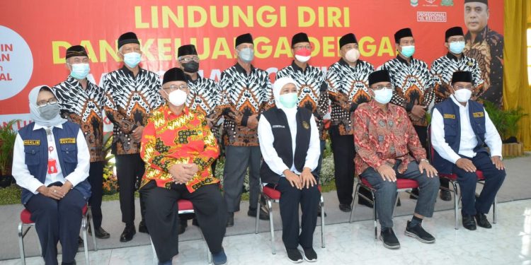 Mendukung Program Pemerintah, Pondok Pesantren Bisa Jadi Basis Herd Immunity