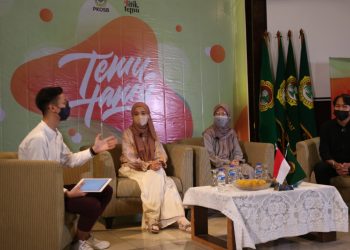 Tidak Harus Jadi Karyawan, Tidak Harus Jadi Karyawan, LDII: Kemandirian dapat Lahir dari Kreativitas