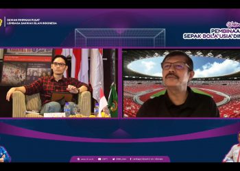 Indra Sjafri Berharap LDII Lahirkan Banyak Pemain Timnas