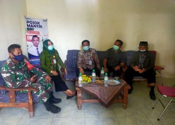 Info Lanjutan Vaksinasi Santri dan Kunjungan ke Balai Desa Gadingmangu saat Vaksinasi