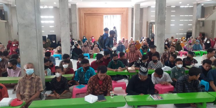 PC LDII Sumobito Jombang Sosialisasi Bahaya Narkoba Dan Kenakalan Remaja