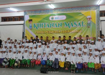 Khitanan Massal Gadingmangu 2022
