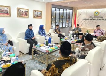 Wakil Ketua MPR RI: Kita Bersyukur Indonesia Punya LDII