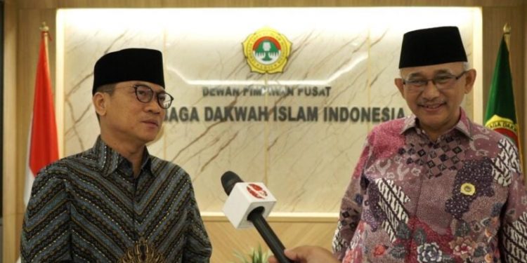 Wakil Ketua MPR dan LDII Ingatkan: Tulus Ikhlas Para Pahlawan Harus Jadi Teladan Generasi Muda