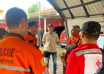LDII Ajak Masyarakat Bantu Ringankan Beban Warga Cianjur yang Terdampak Gempa