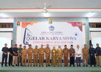 Kreativitas Sekolah Vokasi Binaan LDII Kabupaten Jombang