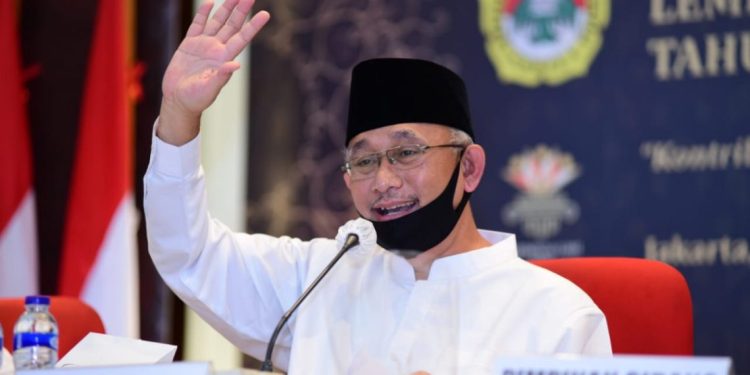 Sambut 2023, DPP LDII Ingatkan Para Elit Hindari Kegaduhan di Tahun Politik