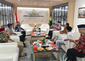 LPOI dan LDII Ingatkan Jangan Termakan Isu-isu yang Merusak Persaudaraan Umat Islam
