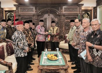 Muhammadiyah dan LDII Tegaskan Umat Jangan Sampai Berpecah Karena Tahun Politik