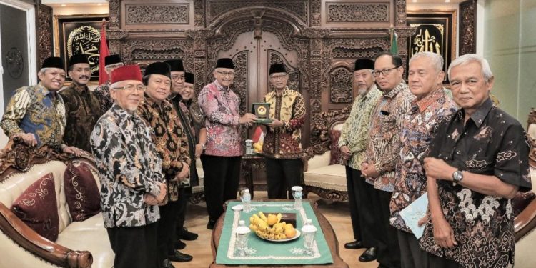 Muhammadiyah dan LDII Tegaskan Umat Jangan Sampai Berpecah Karena Tahun Politik