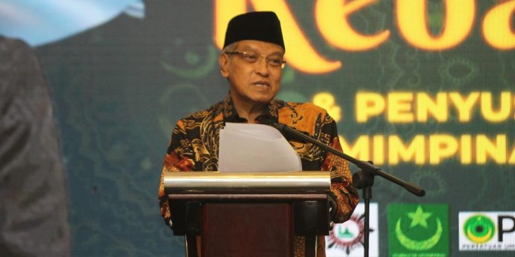 KH Said Aqil Siradj: Jangan Tolak Ormas Islam yang Komitmen 4 Pilar Kebangsaan