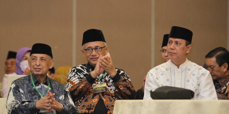 Kepala BNPT Sampaikan Model Kepemimpinan Islam Saat Tadarus Kebangsaan