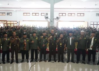 Penyuluhan dan Penerangan Hukum Pembinaan Masyarakat Taat Hukum di Yayasan BUDI UTOMO dalam naungan LDII