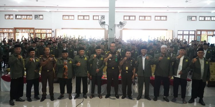 Penyuluhan dan Penerangan Hukum Pembinaan Masyarakat Taat Hukum di Yayasan BUDI UTOMO dalam naungan LDII