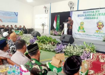 Musyda Muhammadiyah Ke-12 di Jombang, Anggota Musyda Memakai Bawahan Sarung
