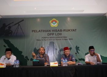 Soal Perbedaan Hari Raya, LDII Ajak Kuatkan Ukhuwah Islamiyah dan Tidak Pertajam Perbedaan