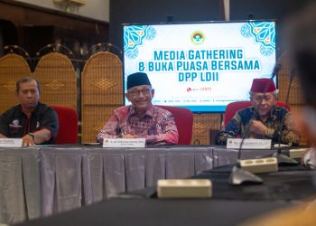 Idul Fitri di Tahun Politik, Ketum DPP LDII Ajak Reorientasi Nafsu Kekuasaan