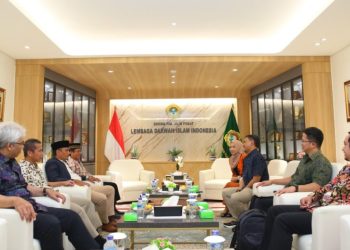 LDII dan CIMB Niaga Syariah Komitmen Tingkatkan Ekosistem Ekonomi Syariah