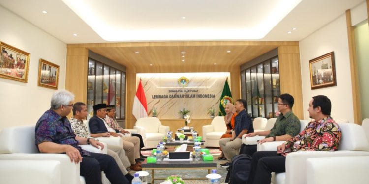 LDII dan CIMB Niaga Syariah Komitmen Tingkatkan Ekosistem Ekonomi Syariah