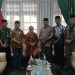 Kunjungan Silaturahmi Pengurus DPD LDII Jombang ke Bupati Jombang Munjidah Wahab