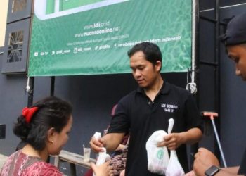 Warga LDII Gerakkan Ekonomi Rp 652 Miliar untuk Kurban