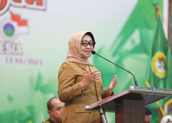 Buka Permata CAI ke-44, Bupati Jombang Apresiasi LDII dalam Mendidik Generasi Muda