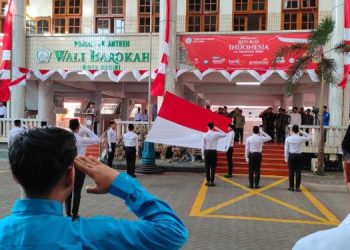Peringati HUT RI, DPP LDII Ingatkan Tantangan Masa Depan Bagi Generasi Muda