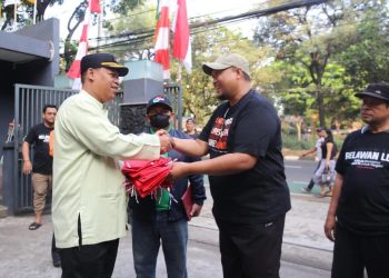 LDII Helat Kerja Bakti sebagai Upaya Lestarikan Nilai-nilai Luhur Bangsa