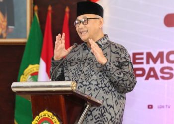 Ketum LDII Ingatkan Pentingnya Revitalisasi Demokrasi Indonesia