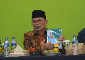 LDII adakan Diklat Kader Kesehatan dan Manajemen Poskestren II