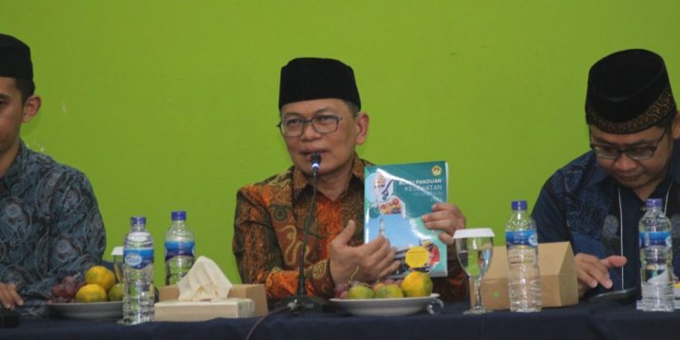 LDII adakan Diklat Kader Kesehatan dan Manajemen Poskestren II