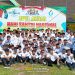 Peringati Hari Santri Nasional, Santri Ponpes dan Siswa Budi Utomo Gadingmangu ikuti Apel Akbar