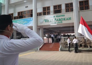 Peringati HSN, Ketua Ponpes Wali Barokah Ingatkan Peran Santri di Masa Depan