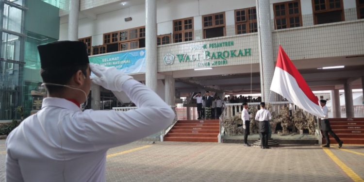Peringati HSN, Ketua Ponpes Wali Barokah Ingatkan Peran Santri di Masa Depan