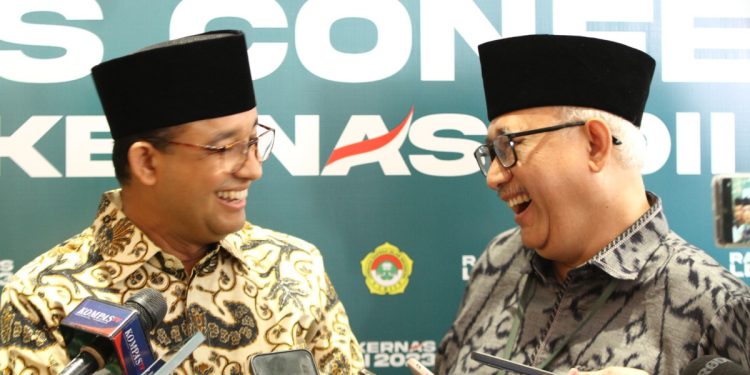 Capres Anies: Ketimpangan Sosial Bisa Picu Disintegrasi Bangsa