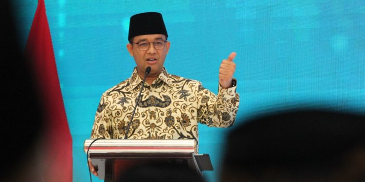 Anies Baswedan Ingin Indonesia Terapkan Satu Kemakmuran