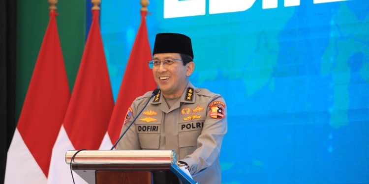 Irwasum Polri Imbau Pemilu Jangan Golput