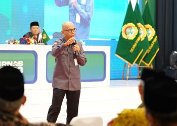 Jamintel Redha Manthovani Tegaskan Klarifikasi Sebelum Menilai