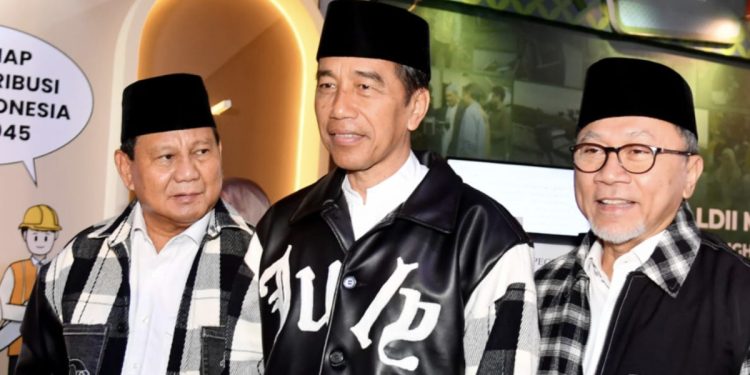 Kunjungi Expo Rakernas LDII 2023, Presiden Jokowi Borong Baju Desain Karya Callista Aldenia