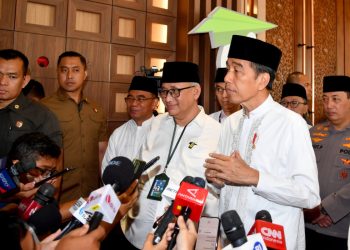 Presiden Jokowi Ingatkan Mencapai Indonesia Emas 2045 Tidaklah Mudah