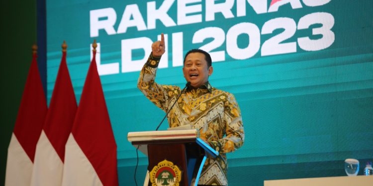 Ketua MPR Ungkap Sistem Demokrasi di Indonesia Perlu Dikaji Ulang