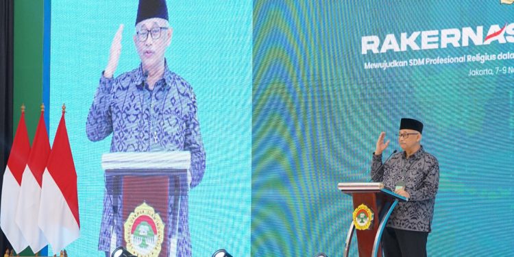 Tutup Rakernas, Ketum LDII Ajak Perkuat Kontribusi untuk Bangsa