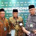 Hadiri Rakernas LDII, Kyai Said Aqil: Agama dan Nasionalis Tidak Bisa Dipisahkan