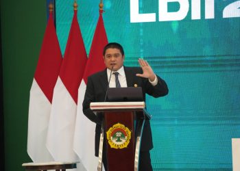 Lemhannas: Indonesia Negara Tertinggi dalam Tingkat Kebocoran Data