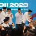 Presiden Jokowi: Butuh Kepemimpinan yang Kuat Wujudkan Indonesia Emas 2045