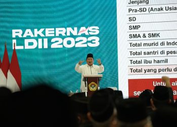 Menhan Prabowo: Jangan Ada Stunting Lagi di Indonesia