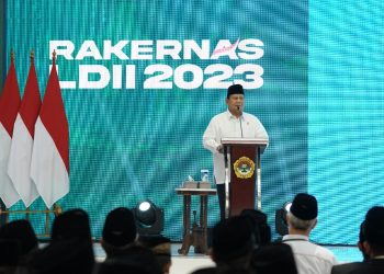 Prabowo Subiyanto Tegaskan Indonesia Bisa Jadi Negara Ekonomi Terkuat ke-4 Dunia
