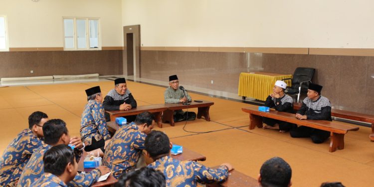 Habib Ubaidillah: Santri Berkomunikasi dengan Bahasa Jawa Manfaatnya Luar Biasa