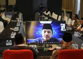 Rakor TIAT, LDII Tekankan Pentingnya Literasi Digital di Era Post Truth